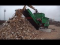 Haas - Tyron 2000 - Shredding Multiple Waste Materials