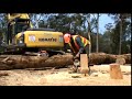 How To Make Chainsaw Carving A Chair, Techniques Wood Cutting Woodworking Carpenters Dexterity