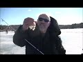 My First Hake Fish Trip, Saint John River, NB