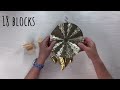 GENIUS Dollar Tree DIY Crafts Using Tumbling Tower JENGA Blocks