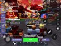 Buying battelpass in Roblox bedwars