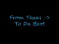 From Texas 2 Da Boot - Track 05