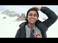 First Impressions of Switzerland - Lauterbrunnen + Interlaken Vlog 🇨🇭