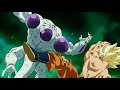 Dragon Ball Super {AMV} I Need a Hero: Bonnie Tyler (Reupload)