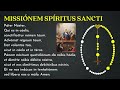Rosary In Latin Glorious Mysteries ✝︎ Sanctum Rosarium Mystéria Gloriósa