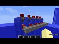 How to Make a TSUNAMI WAVE in Survival Minecraft (No Commands) (Tutorial)