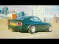 The Z Life Chooses You: 1976 Datsun 280Z // CARISMA