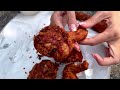 Non Stop Order! Long Queue Famous Fried Chicken Sold out 100 KG in 2 Hours | Thai Street Food