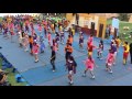 Olimpiadas Liceo Los Andes 2016 La Vecindad de la 8 GANADORES