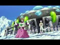 Vegeta vs Broly, Vegeta turns Super Saiyan God for the first time | Dragon ball super movie