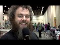 WorldCon 2011: Patrick Rothfuss