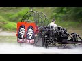 Twin Turbo LSX Airboat - Chillin' & Killin'