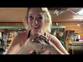 Cajun Food FEAST + SWAMP Tour! ...I held a baby alligator!!