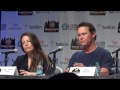 Charmed Holly Marie Combs Brian Krause Panel Wizard World Philly Comic Con May 31 2013 Part 1/2