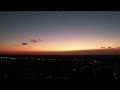 06/08/2024 Sunset From 400ft High Spring Hill FL