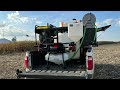 Introducing RoadRunner - Truck Bed Tender for Spray Drones!