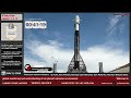LIVE: SpaceX Launches WorldView Legion 1 & 2 Satellites on a Falcon 9 | Chill Stream No Commentary
