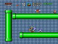 [SMW Hack] A Super Mario Things By Talkhaus - World 2