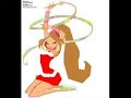 winx club flora