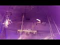 Trapeze Act - Circus Circus Las Vegas 6-17-2014