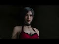 RESIDENT EVIL 4 Ada Wong's Classic RED DRESS Remake