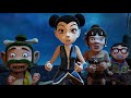 Oko Lele ⚡ Episode 67: The Pirates 🏴‍☠️ Season 4 - Episodes Collection- CGI animated short