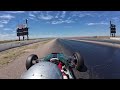 Formula Ford Onboard race 1 at Pueblo Motorsports Park (RMVR Summer Stretch Races)