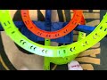 Hot Wheels Spiral Speed Crash Trackset unboxing, review, and demonstration!