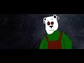 Halloween Nightmare Ben The Bear Cover With Winnie The Pooh Blood And Honey 2 part 7