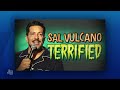 Comedian Sal Vulcano Talks New ‘Terrified’ YouTube Special & More with Rich Eisen | Full Interview