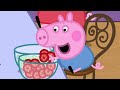 Peppa's Visit To The Chocolate Factory! 🍫 | Peppa Pig Tales Full Episodes