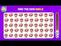 Guess the MOVIE by Emoji Quiz 🎬🍿 50 Movies Emoji Puzzles