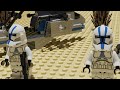 Lego 501st Blender animation (test)