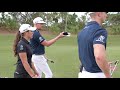 Playing a Hole With Maria Fassi | TaylorMade Golf