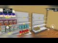 Jogando Supermarket Simulator Versão do PC para (Mobile)! Download Grátis