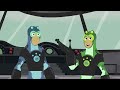 Wild Kratts | Aquafrog | Full Episode | Season 2