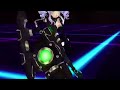 Hyperdimension Neptunia rebirth 1 black sister attack