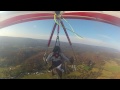 First time soaring & thermalling at Lookout Mountain Hang Gliding!.mov