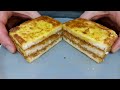 New way to make breakfast❗ Easy and delicious recipe! 🔝 3 recipes