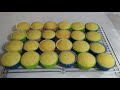 CUPCAKES!!! Lemon Huckleberry Cupcakes pt.1