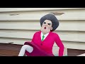 Scary Teacher 3D - Nickhulk vs Rainbow Friends and Squid Game rescue Nick and Tani