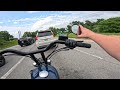 Cammed Sportster 1200 Highway Run (ep.2)