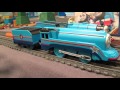 Thomas and Friends Toy Train-Trackmaster Plarail Shooting Star Gordon!