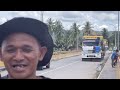 THE BEST SKILLED WORKERS.! CRANE TRUCK WORKING TO OPEN THE OLDEST BRIDGE FRAME IN INDONESIA