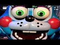 Can YOU Beat FNAF's MAX MODES with the WORST POSSIBLE LUCK? (1/2)