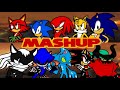 Sonic Forces Fist Bump: Ulimate Mashup V2