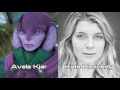 Characters and Voice Actors - Mass Effect: Andromeda