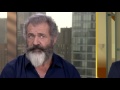 Mel Gibson’s views on Donald Trumps wall