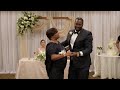 The Greatest Mother-Son Wedding dance you will ever see!!!