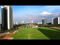 Bumi Serpong Damai | BSD City Tangerang | Banten | Drone view